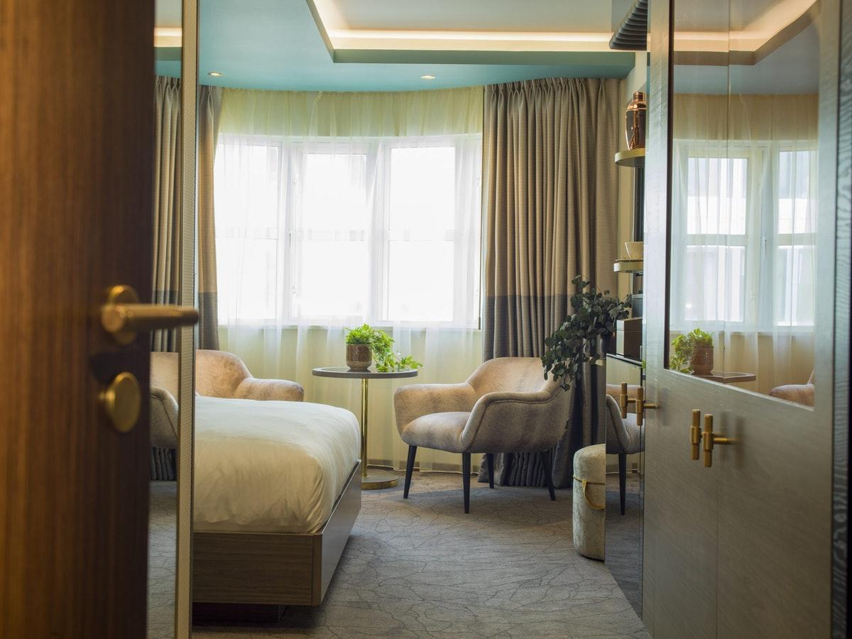 Middle Eight - Covent Garden - Preferred Hotels And Resorts Londra Esterno foto A room at the hotel