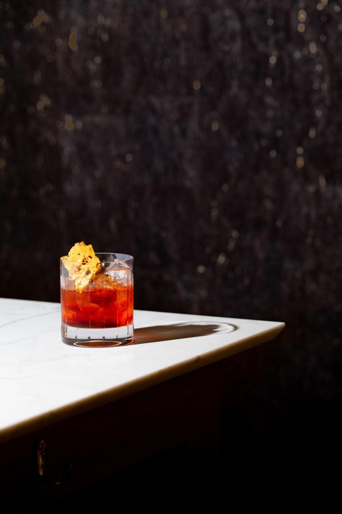 Middle Eight - Covent Garden - Preferred Hotels And Resorts Londra Esterno foto Negroni