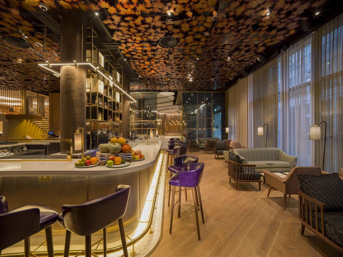 Middle Eight - Covent Garden - Preferred Hotels And Resorts Londra Esterno foto The Bar