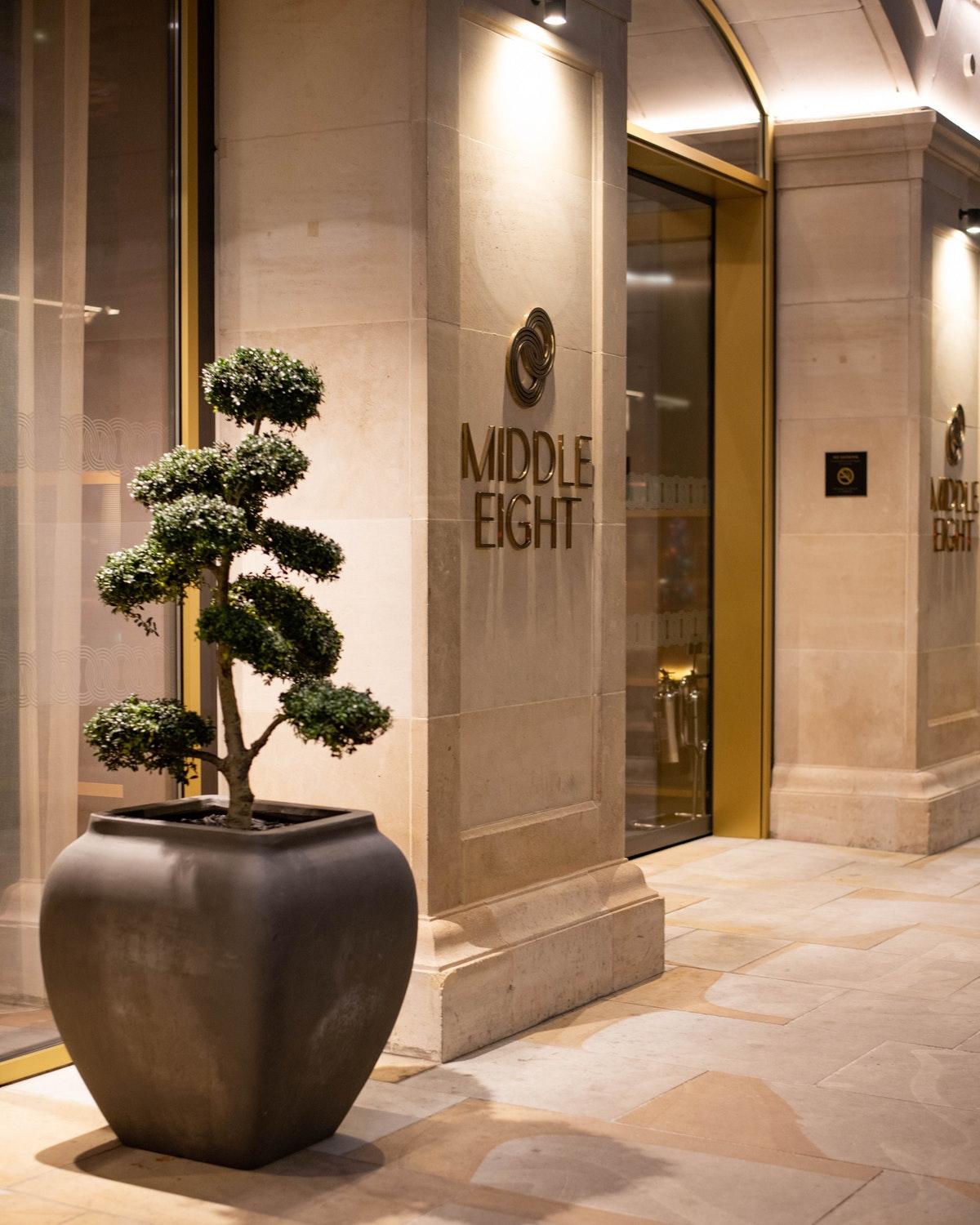 Middle Eight - Covent Garden - Preferred Hotels And Resorts Londra Esterno foto Middle Eight