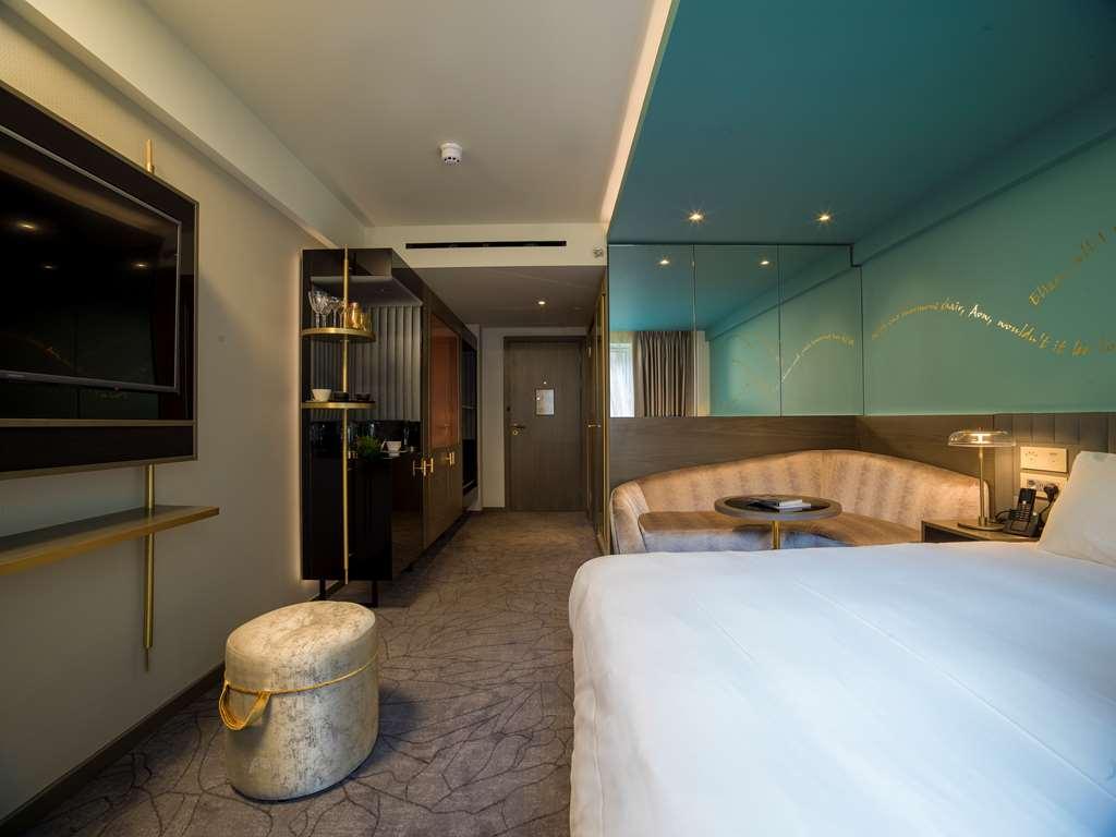Middle Eight - Covent Garden - Preferred Hotels And Resorts Londra Camera foto Deluxe Room