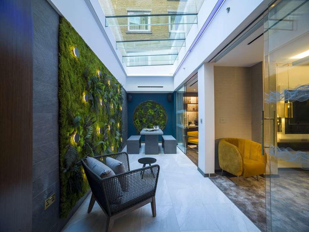 Middle Eight - Covent Garden - Preferred Hotels And Resorts Londra Camera foto The interior of the house