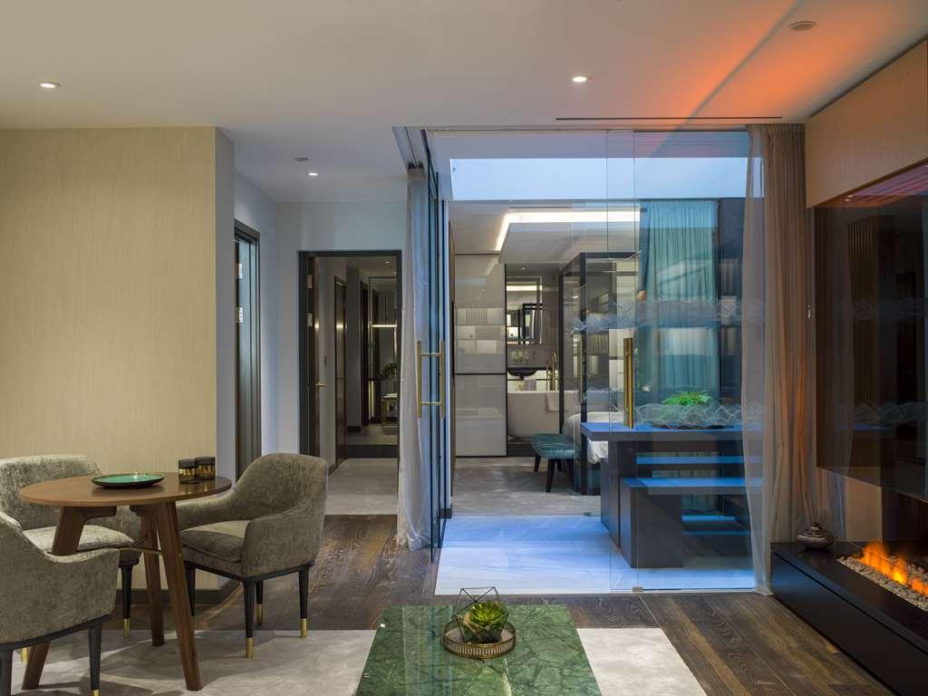 Middle Eight - Covent Garden - Preferred Hotels And Resorts Londra Camera foto Interior of a house in London