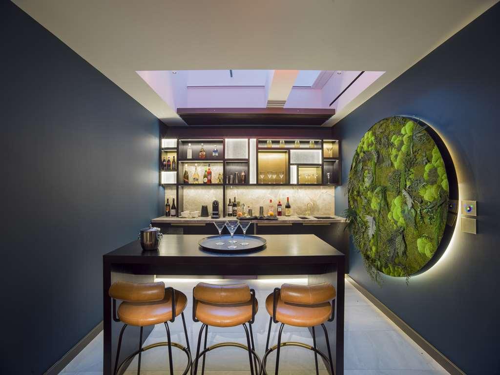 Middle Eight - Covent Garden - Preferred Hotels And Resorts Londra Camera foto The bar at the 2014 edition of the London Design Festival