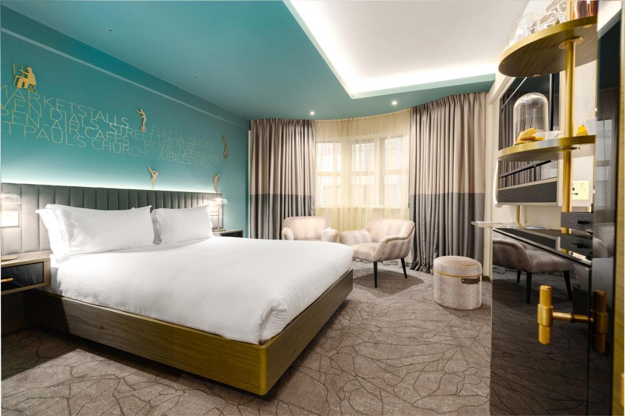 Middle Eight - Covent Garden - Preferred Hotels And Resorts Londra Esterno foto